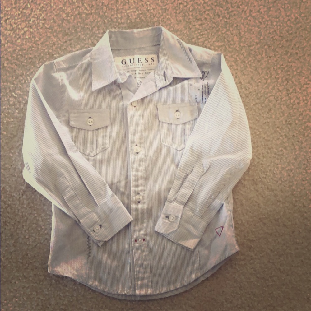 Boys Guess Shirt